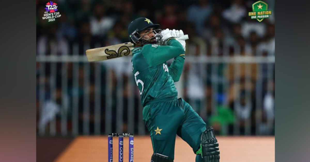 T20 WC: Asif Ali fires Pakistan to thrilling win over New Zealand
